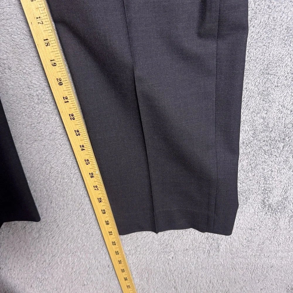 Ralph Lauren Suit Mens 42L 34x31 2 Piece 3 Button Wool Jacket Slacks Set Cuffed